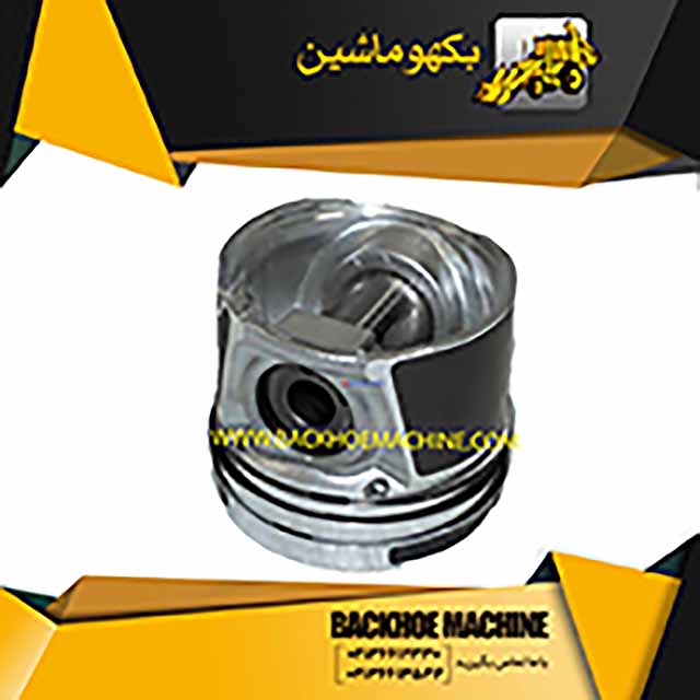 پمپ هیدرولیک بیل بکهو سنوپارس 02136612330 - تصویر 1