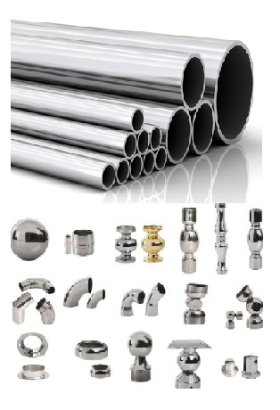 طراحی و تولید مقاطع آلومینیومی یخچال های صنعتی و لوله های یخچالی - تصویر 1