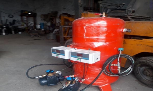 دستگاه پمپ گاز مایع ال پی جی LPG - تصویر 1
