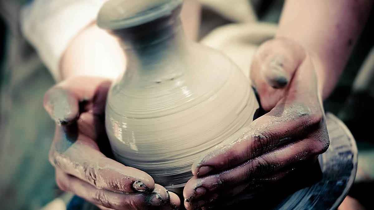ساخت و فروش تابلو سفالی نقش برجسته - تصویر 1