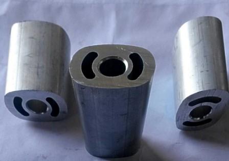 طراحی و تولید مقاطع آلومینیومی و انجام خدمات cnc  و قطعه سازی - تصویر 1