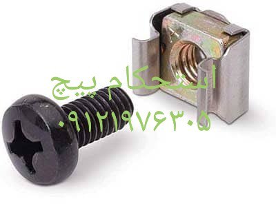 تولید انواع پیچ خودرویی و صنعتی،پیچ الن،پیچ چهارسو،پیچ شش گوش و... - تصویر 1