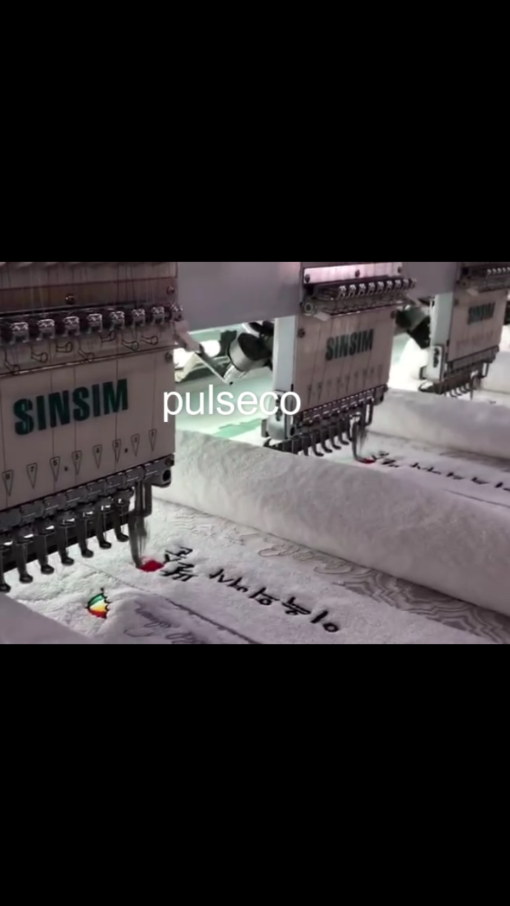 فروش دستگاه دوخت حوله خارجی - تصویر 1