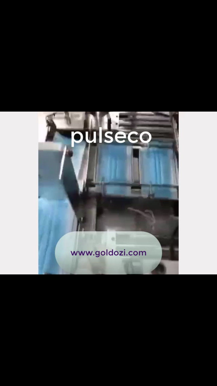 فروش دستگاه کش زنی ماسک پیشرفته - تصویر 1