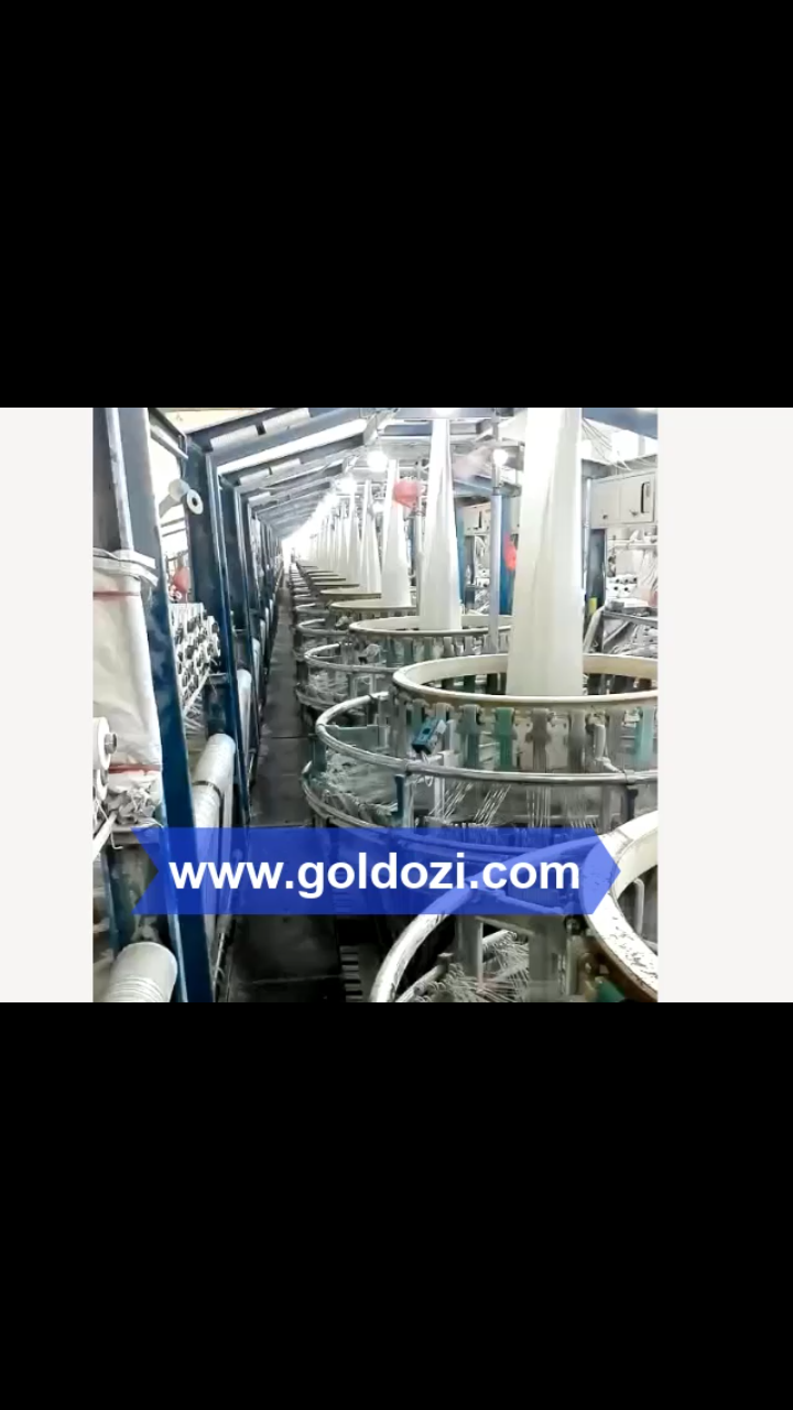 فروش دستگاه پنبه زنی صنعتی خارجی - تصویر 1