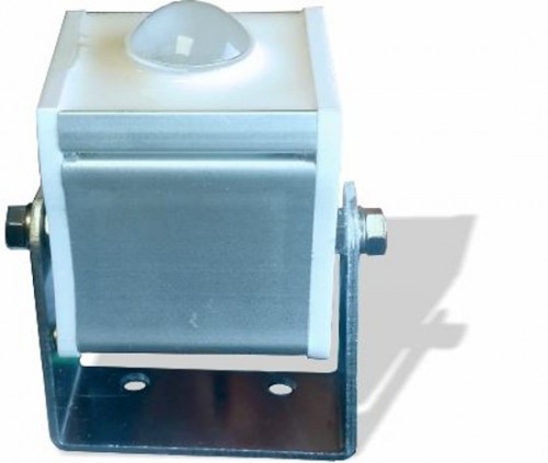 چراغ جت لایت ضد آب تک رنگ 3وات 12ولت Emax مدل 3RJ