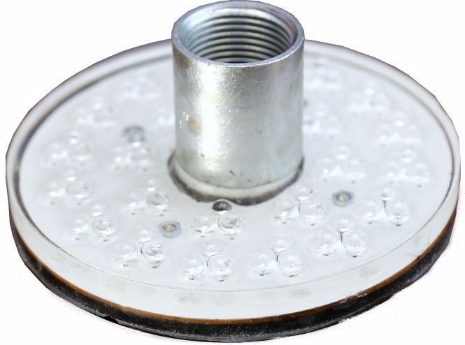 چراغ فواره ای 5W مولتی کالر (لوله 3/4 اینچ) Emax - تصویر 1