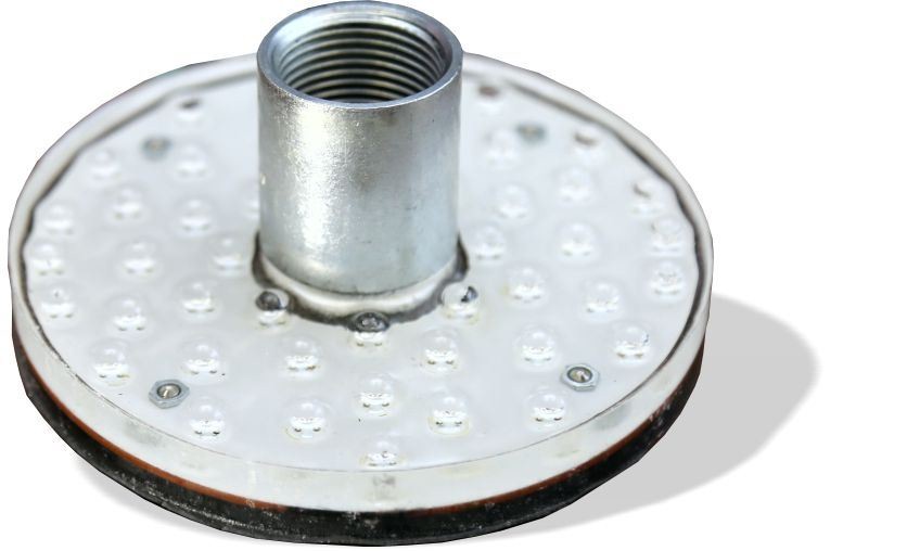 چراغ فواره ضد آب تک رنگ 3 وات 12 ولت Emax مدل 3RF - تصویر 1