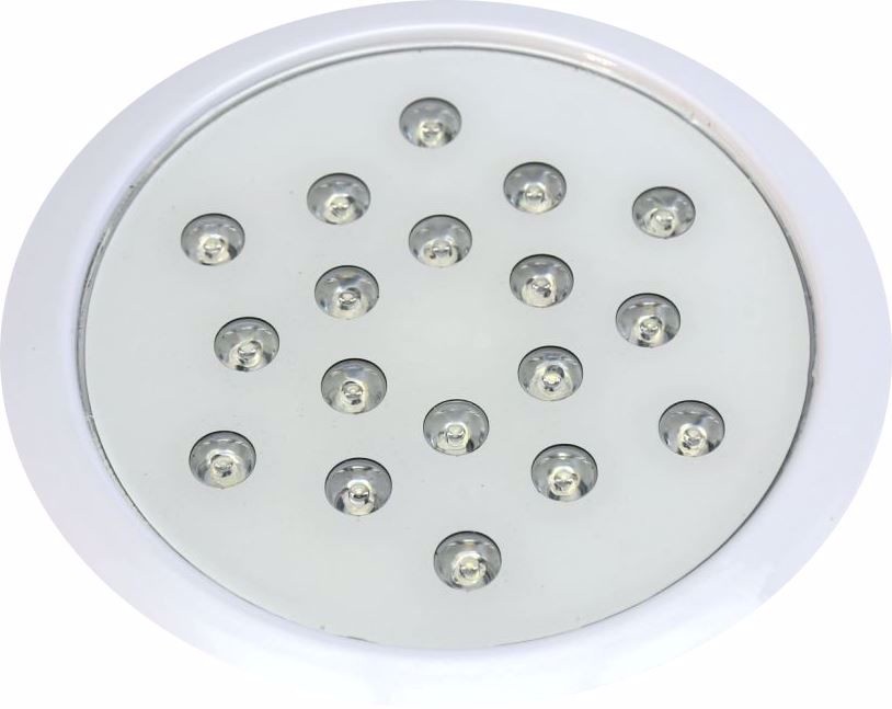 پروژکتور ضد آب روکار پایه دار تک رنگ 18 وات Emax - تصویر 1
