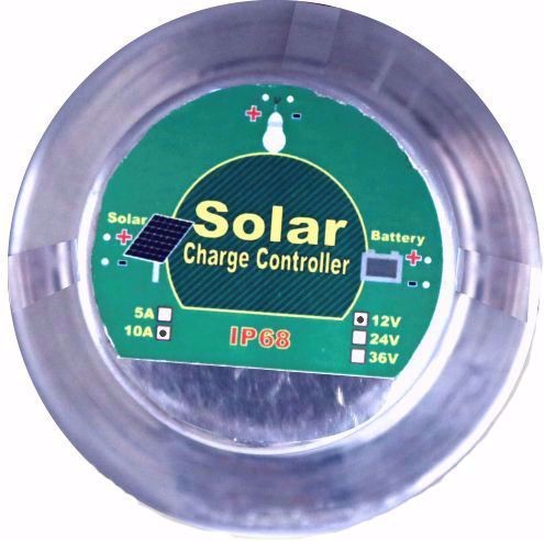 کنترل شارژ سولار5آمپر Emax مدلSC5A - تصویر 2