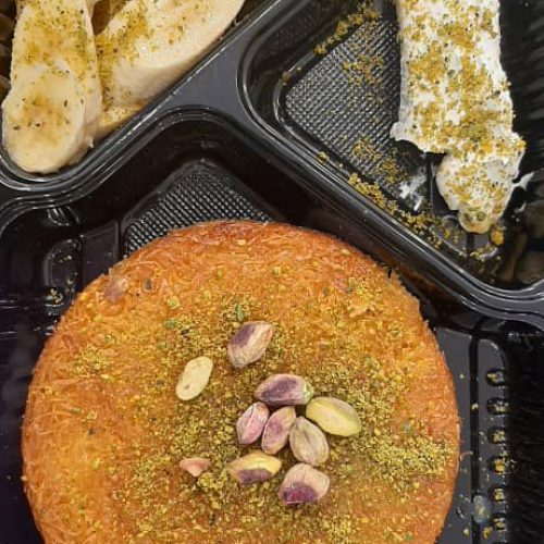 انواع باقلوا،نان برنجی،انواع شیرینی های ناب و درجه - تصویر 4