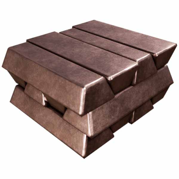 ریخته گری مس و شمش مس و آلیاژ های آن - تصویر 1