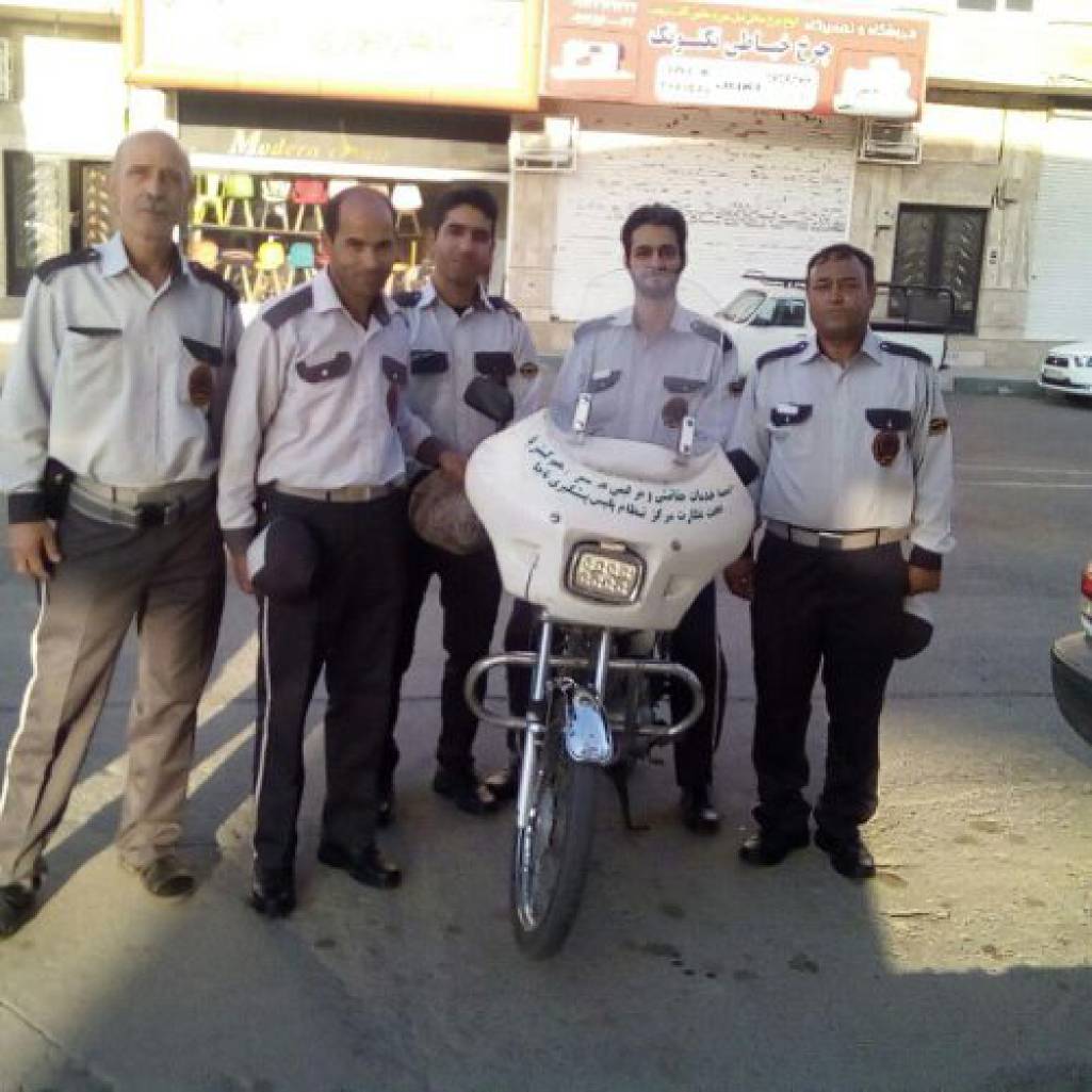 موسسه خدمات حفاظتی و مراقبتی تلاشگران - تصویر 1