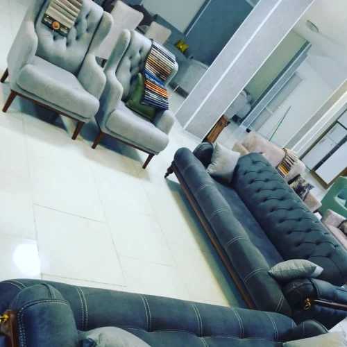 کابینت ،مبلمان و کاغذ دیواری اقساطی - تصویر 1