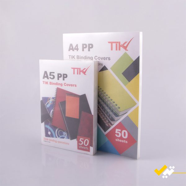 تولید و فروش طلق pp و فنر(مارپیچ و دوبل) - تصویر 1