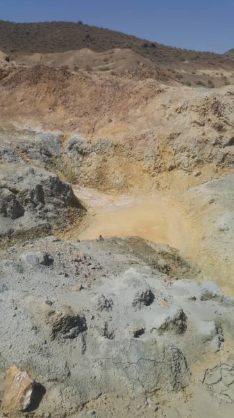فروش گوگرد معدنی - تصویر 3