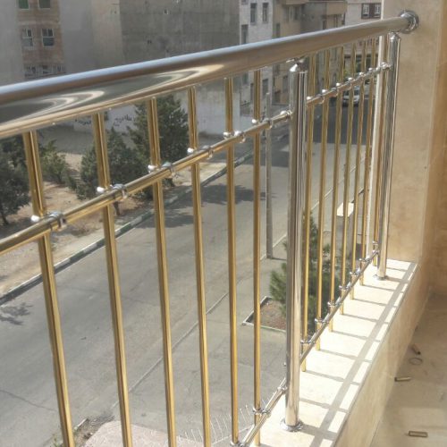 ساخت و نصب انواع نرده - تصویر 2