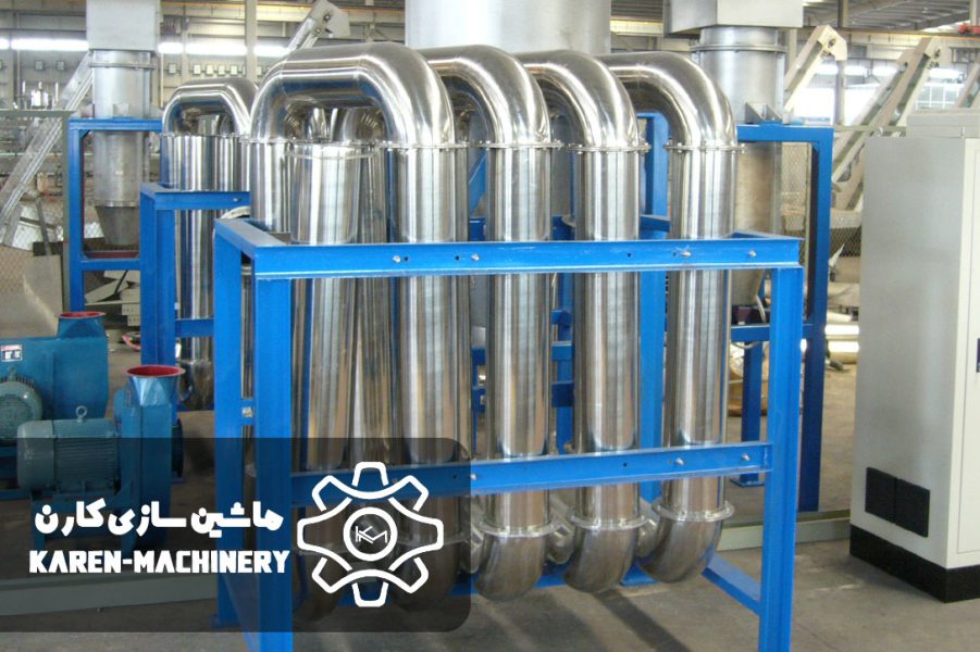 دستگاه خشک کن حرارتی لوله ای - تصویر 2
