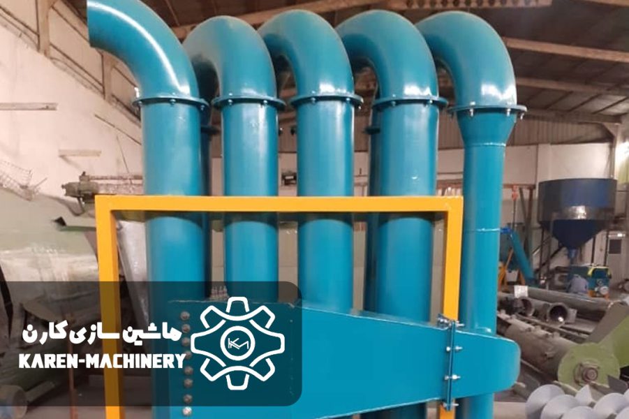 دستگاه خشک کن حرارتی لوله ای - تصویر 4