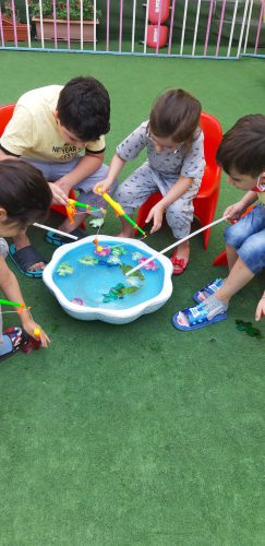 مهد وپیش دبستانی دادمهر،مجموعه بازی و.. - تصویر 4