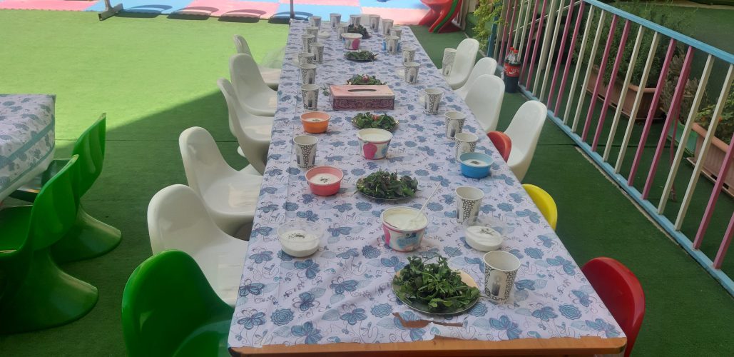 مهد وپیش دبستانی دادمهر،مجموعه بازی و.. - تصویر 2
