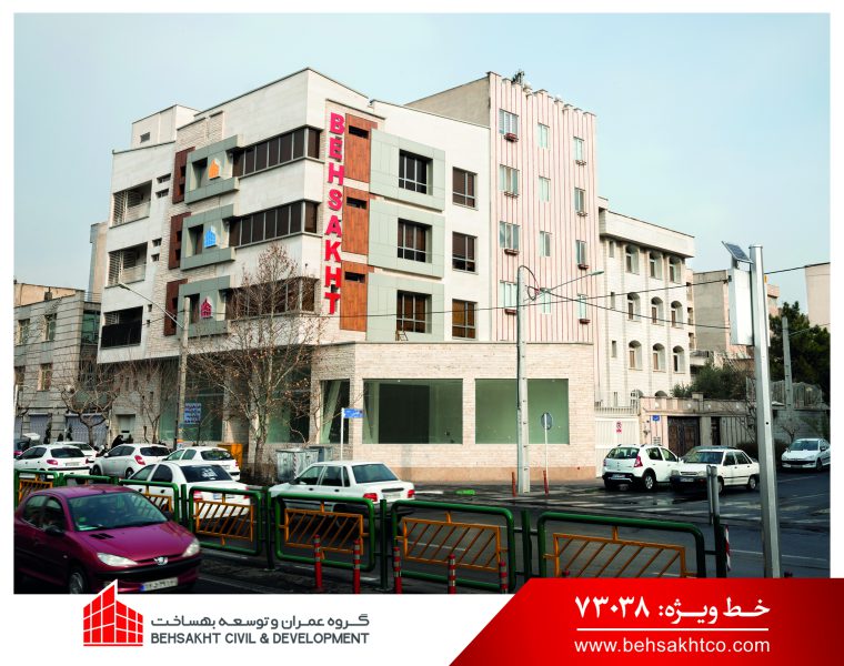 بزرگترین تولیدکننده و مجری درب و پنجره UPVC - تصویر 2