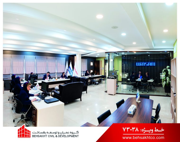 بزرگترین تولیدکننده و مجری درب و پنجره UPVC - تصویر 1