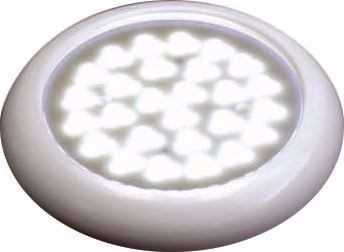 چراغ روكار استخری 6 وات فلت Emax - تصویر 2