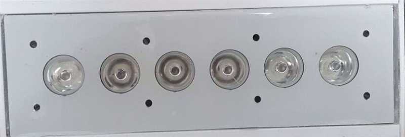 چراغ روكار استخری كنج مولتی كالر 9وات Emax مدل9RKM - تصویر 1