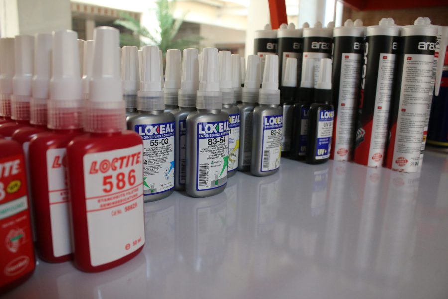 چسب های صنعتی ، تخصصی لاکتایت loctite - تصویر 5