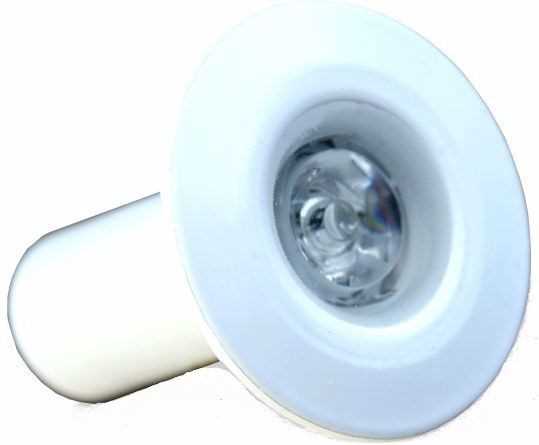 پروژكتور توكار استخری تك رنگ 2 وات Emax - تصویر 1