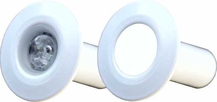 پروژكتور توكار استخری تك رنگ 2 وات Emax - تصویر 2