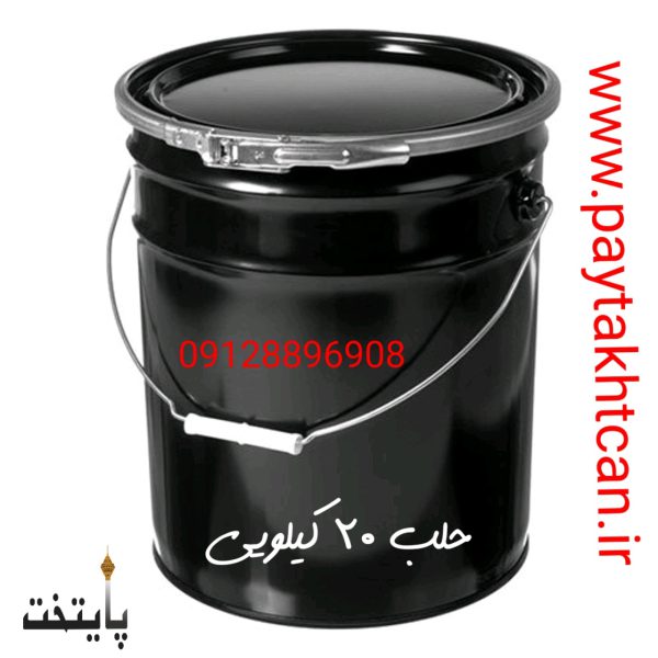 قوطی سازی پایتخت ،تولید و فروش انواع حلب - تصویر 2