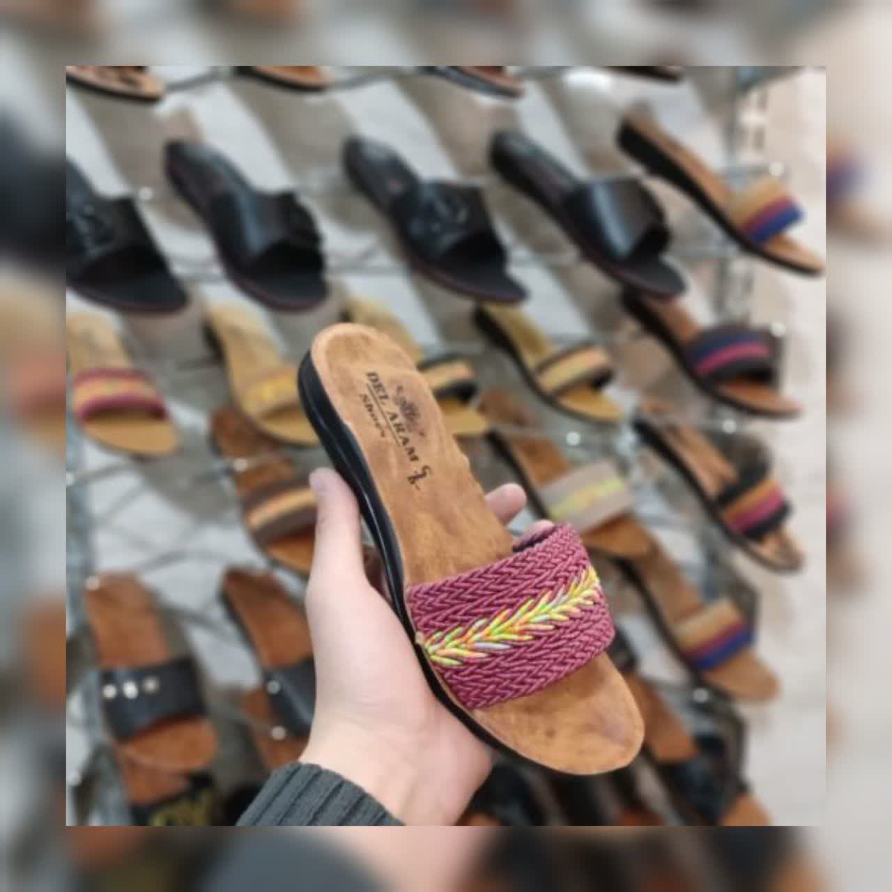 کفش حاج عسکر،پخش انواع کفش - تصویر 5