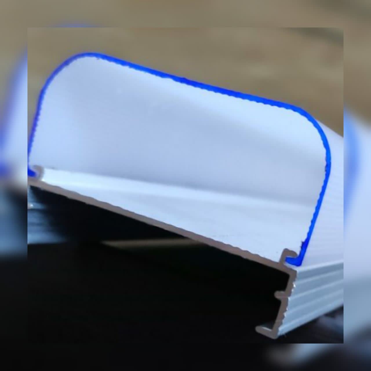 طلق مهتابی شفاف و دیفیوزر - تصویر 1