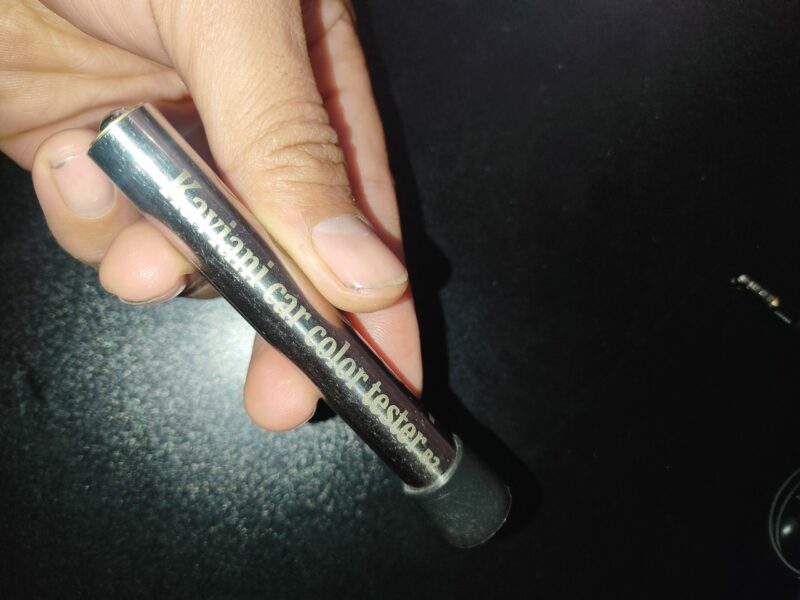 تستر رنگ و قلم مگنت نوک ساچمه کاویانی اصلی - تصویر 1