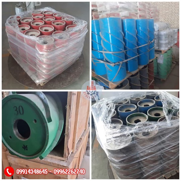 فروش رولر های الماسه با کیفیت استثنایی - تصویر 1