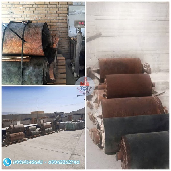 فروش غلتک(بارابان) با کیفیت بی نظیر - تصویر 1