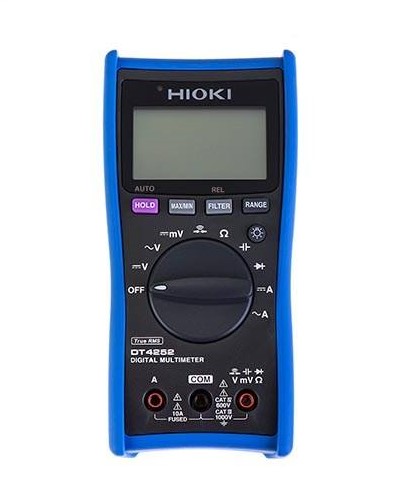 مولتی متر برند هیوکی مدل DT4252 - تصویر 1