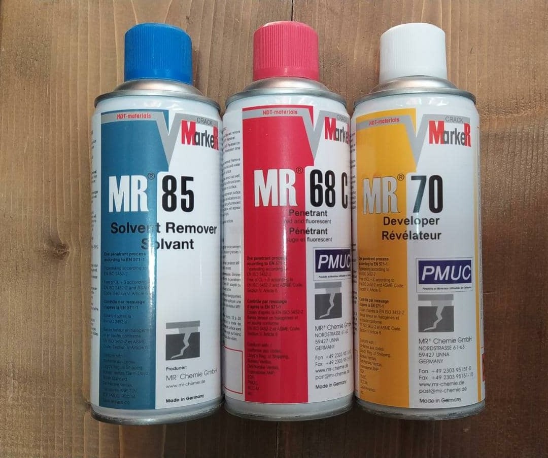 اسپری مایعات نافذ PT برند MR CHEMIE - تصویر 1