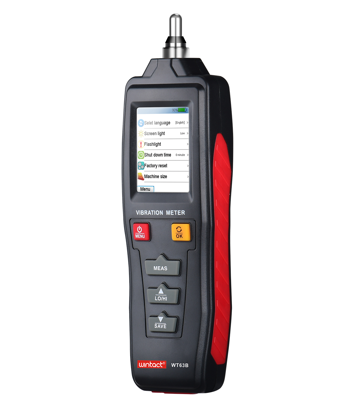 ویبریشن برند وینتکت مدل WT-63B - تصویر 1