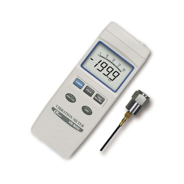 لرزش سنج / دیتالاگردار مدل VB 8203 - تصویر 1