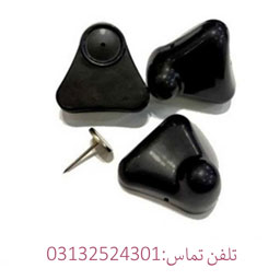 تگ مثلثی سه گوش - تصویر 1