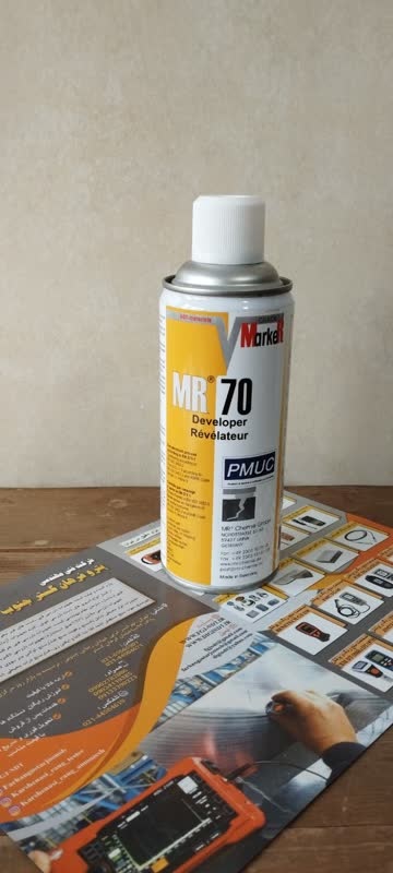 اسپری تست مایع نافذPT MR-CHEMIE - تصویر 3