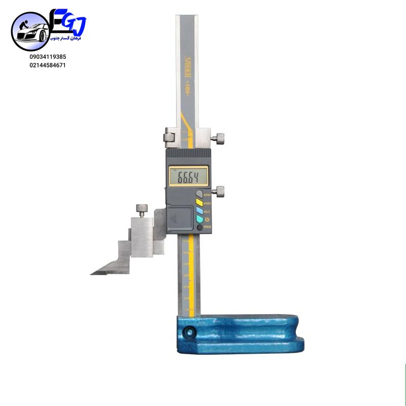 کولیس پایه داردیجیتال تکمحورمدلHDA620-300برندTERMA - تصویر 1
