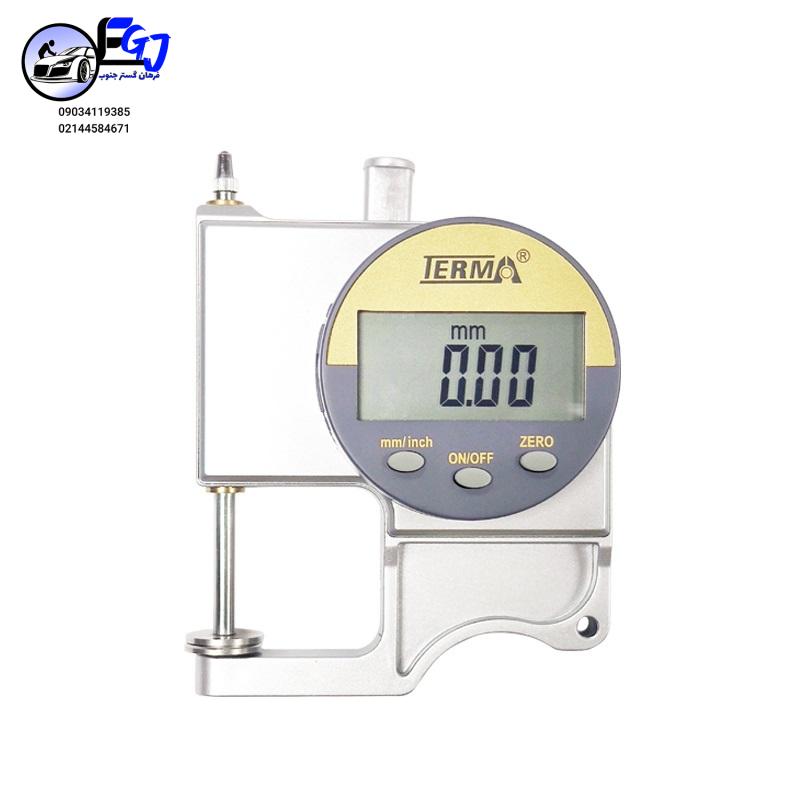 ضخامت سنج دیجیتال مدلTD270-25 برندTERMA - تصویر 1