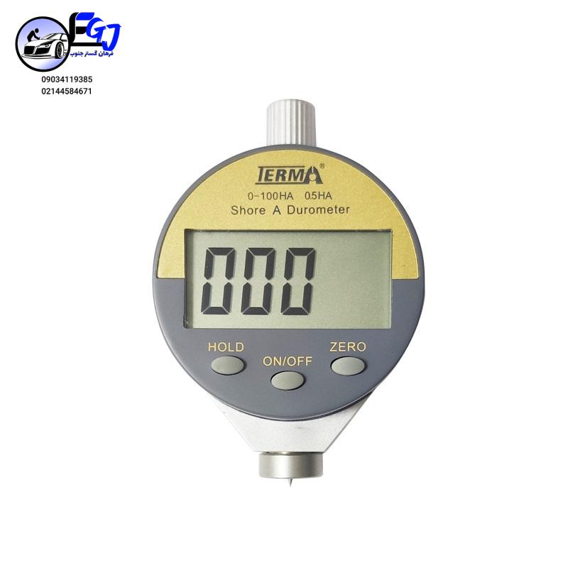 سختی سنج مدلDS220A برند TERMA - تصویر 1