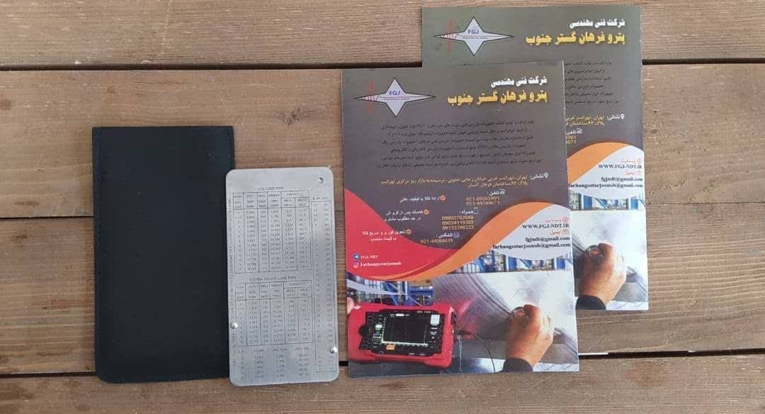 گیج پایپ پیت برند ELCOMETER الکومتر مدل 119 - تصویر 4