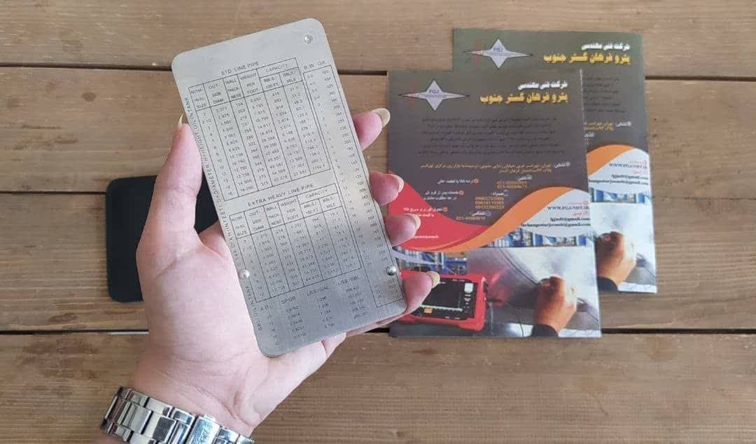 گیج پایپ پیت برند ELCOMETER الکومتر مدل 119 - تصویر 3