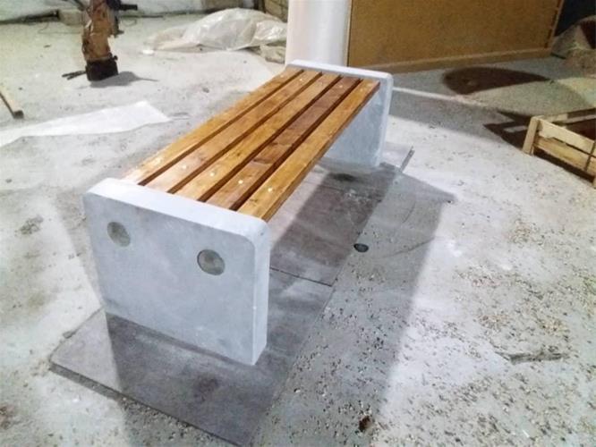 فروش نیمکت باغی ، فروش نیمکت ، فروش مبلمان شهری - تصویر 2
